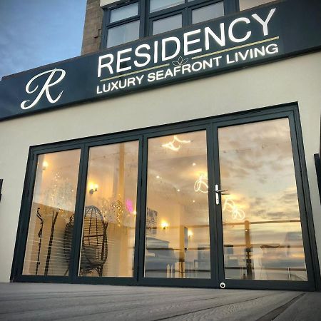 Residency Luxury Seafront Hotel Μπλάκπουλ Εξωτερικό φωτογραφία