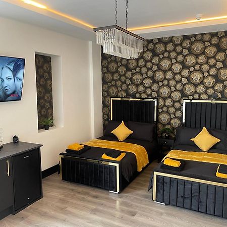 Residency Luxury Seafront Hotel Μπλάκπουλ Εξωτερικό φωτογραφία
