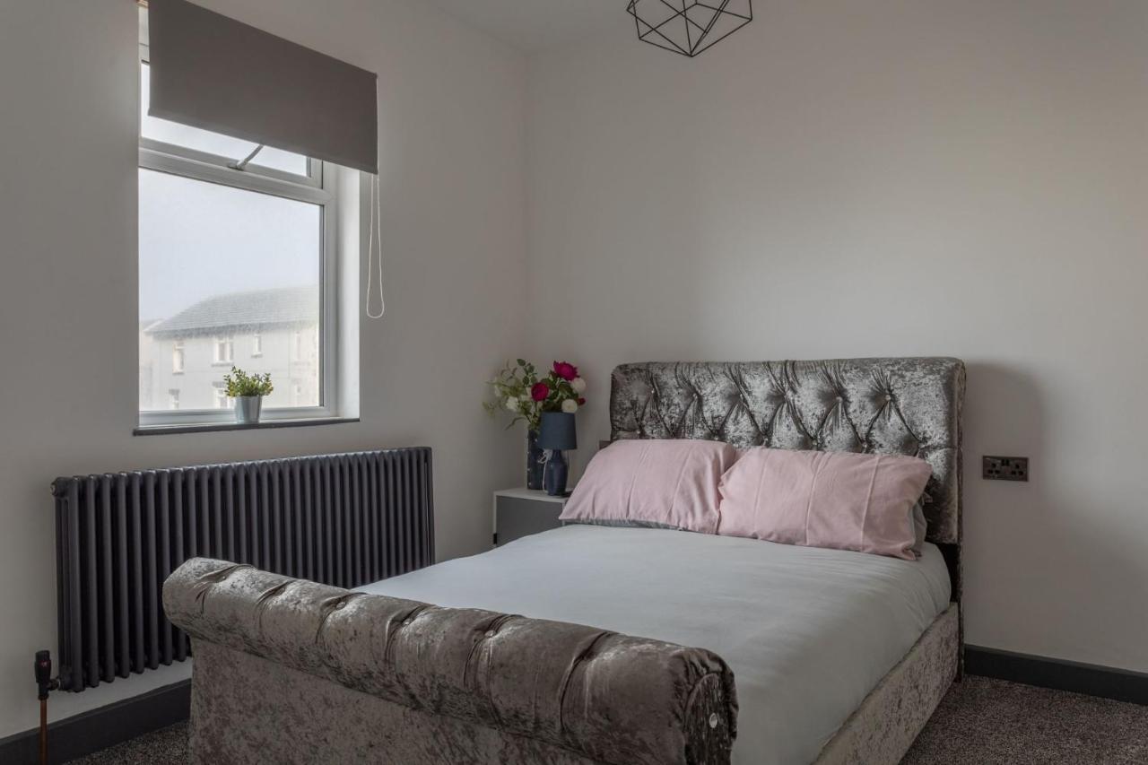 Residency Luxury Seafront Hotel Μπλάκπουλ Εξωτερικό φωτογραφία