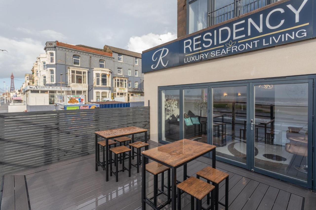 Residency Luxury Seafront Hotel Μπλάκπουλ Εξωτερικό φωτογραφία