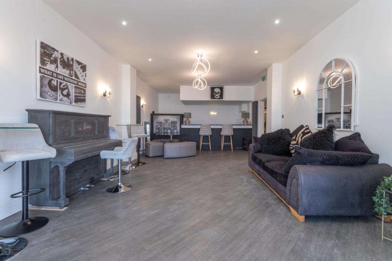 Residency Luxury Seafront Hotel Μπλάκπουλ Εξωτερικό φωτογραφία