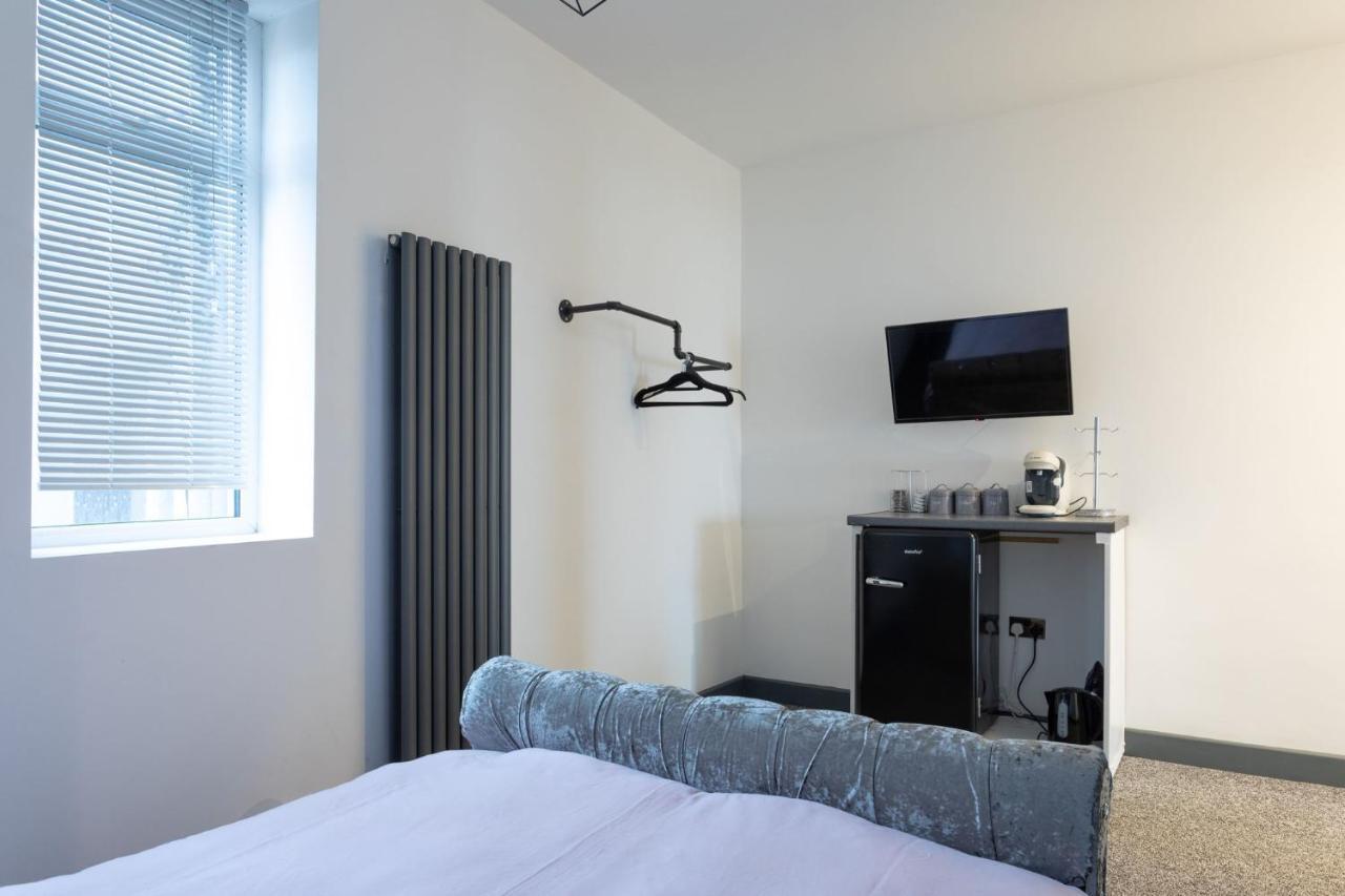 Residency Luxury Seafront Hotel Μπλάκπουλ Εξωτερικό φωτογραφία
