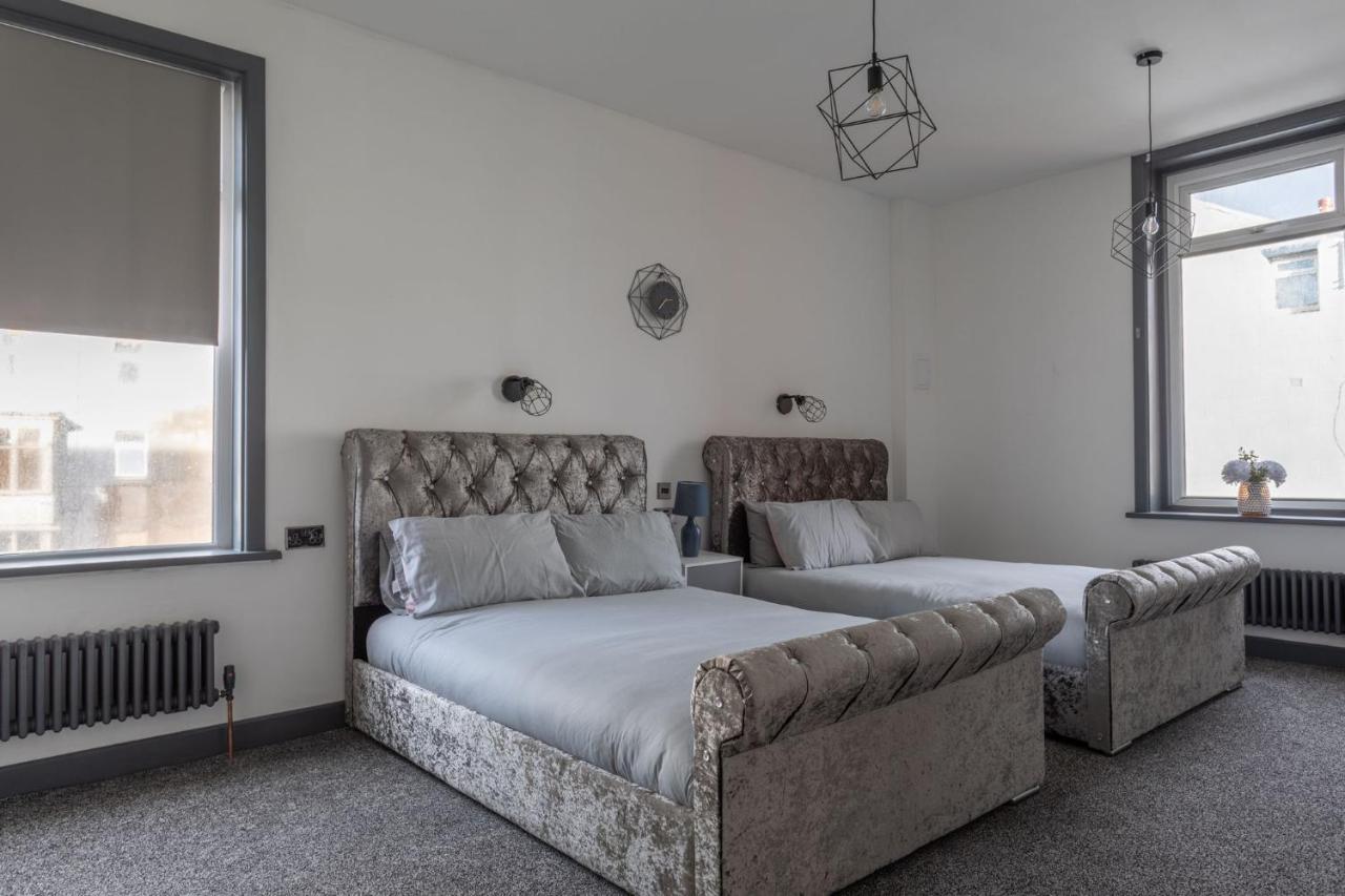 Residency Luxury Seafront Hotel Μπλάκπουλ Εξωτερικό φωτογραφία