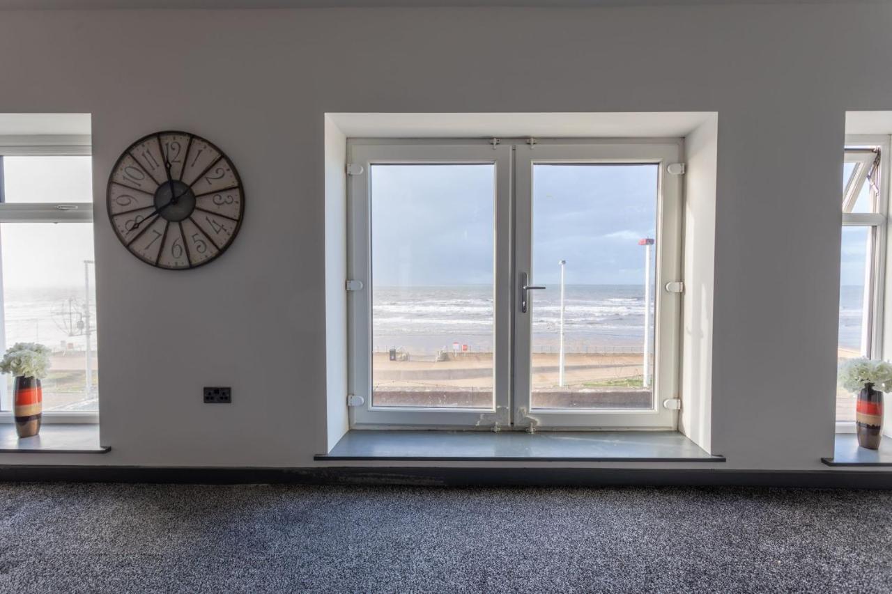 Residency Luxury Seafront Hotel Μπλάκπουλ Εξωτερικό φωτογραφία