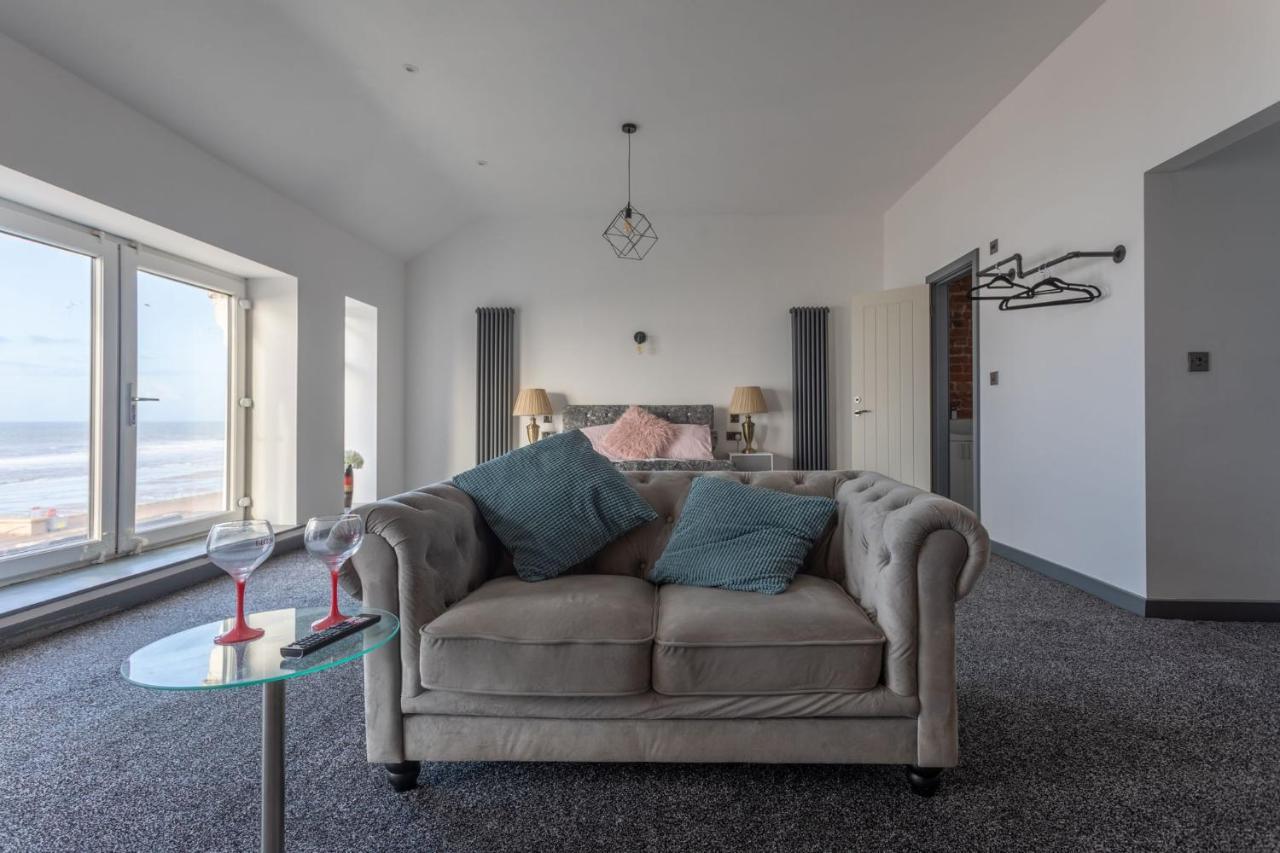 Residency Luxury Seafront Hotel Μπλάκπουλ Εξωτερικό φωτογραφία