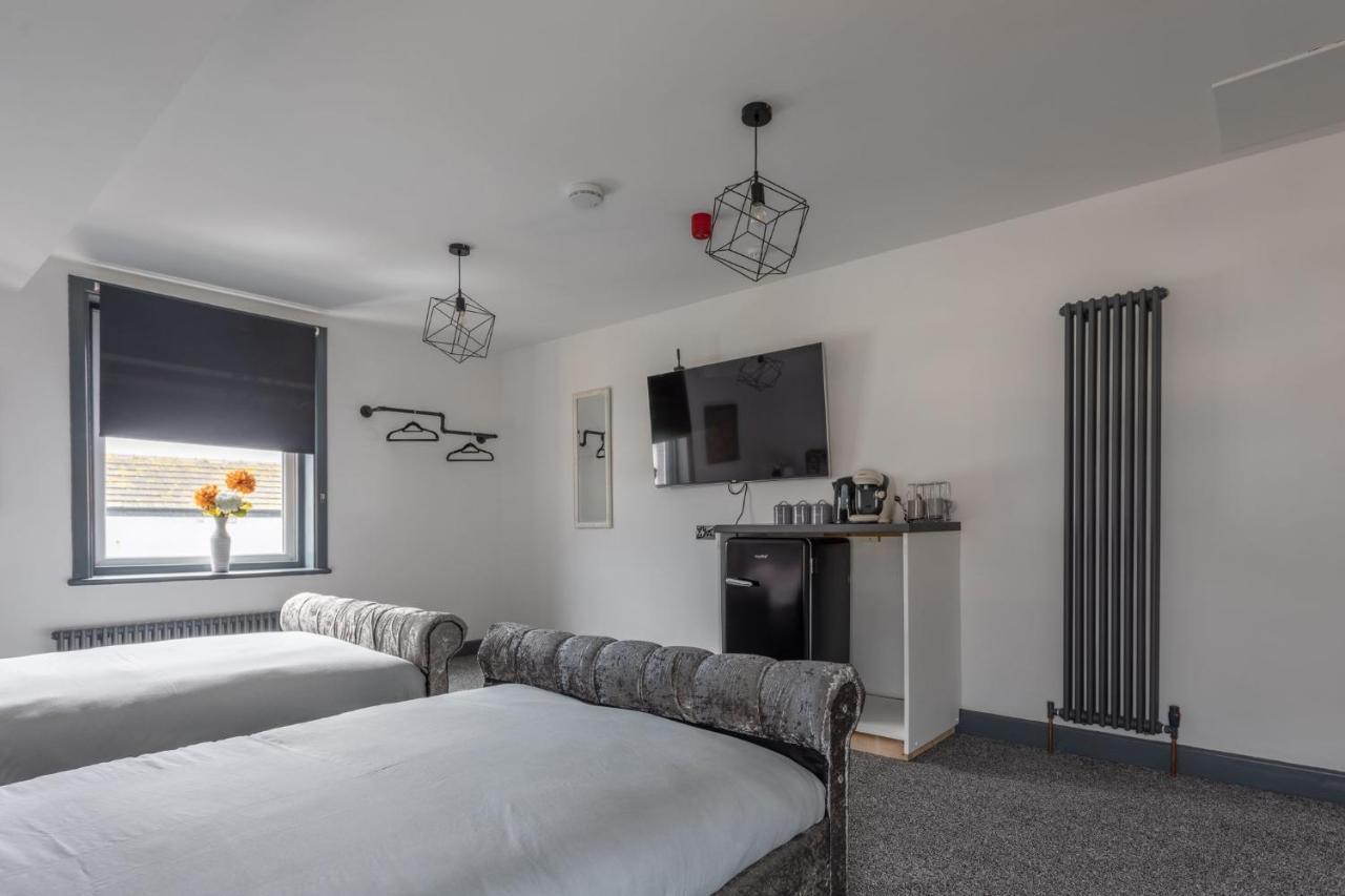 Residency Luxury Seafront Hotel Μπλάκπουλ Εξωτερικό φωτογραφία