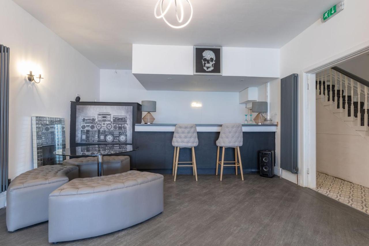 Residency Luxury Seafront Hotel Μπλάκπουλ Εξωτερικό φωτογραφία