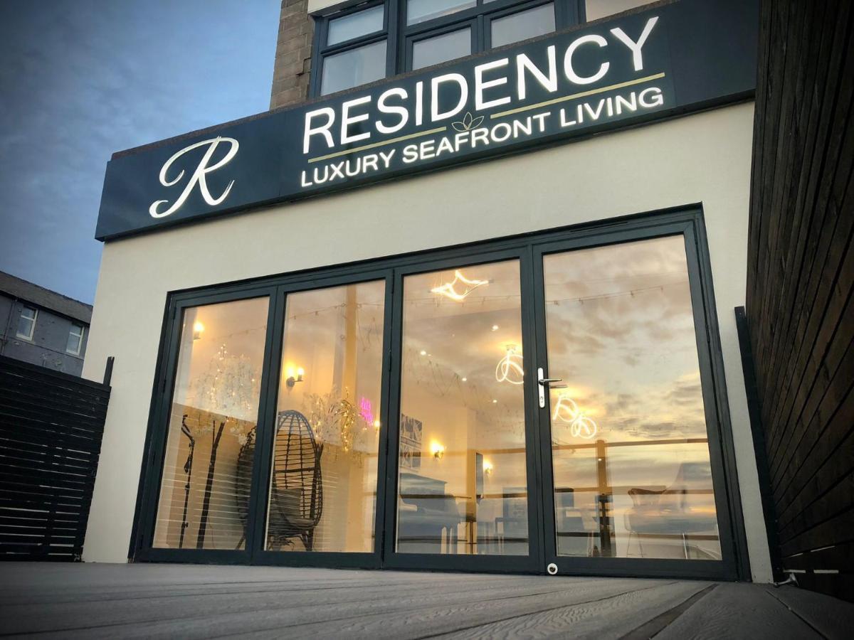 Residency Luxury Seafront Hotel Μπλάκπουλ Εξωτερικό φωτογραφία