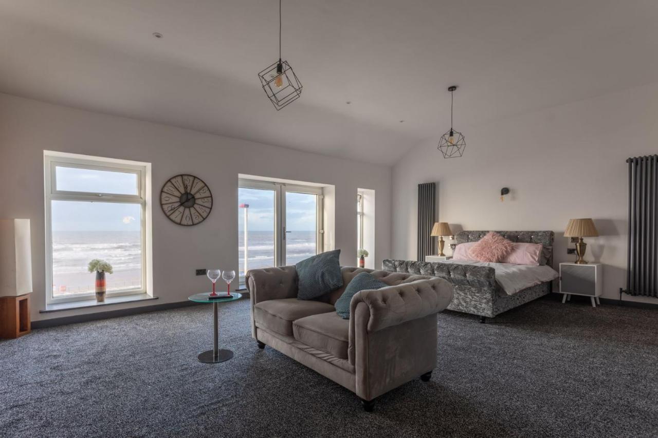 Residency Luxury Seafront Hotel Μπλάκπουλ Εξωτερικό φωτογραφία