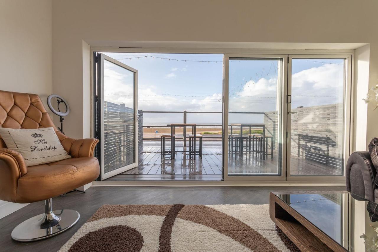 Residency Luxury Seafront Hotel Μπλάκπουλ Εξωτερικό φωτογραφία