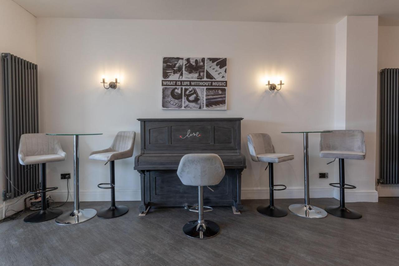 Residency Luxury Seafront Hotel Μπλάκπουλ Εξωτερικό φωτογραφία