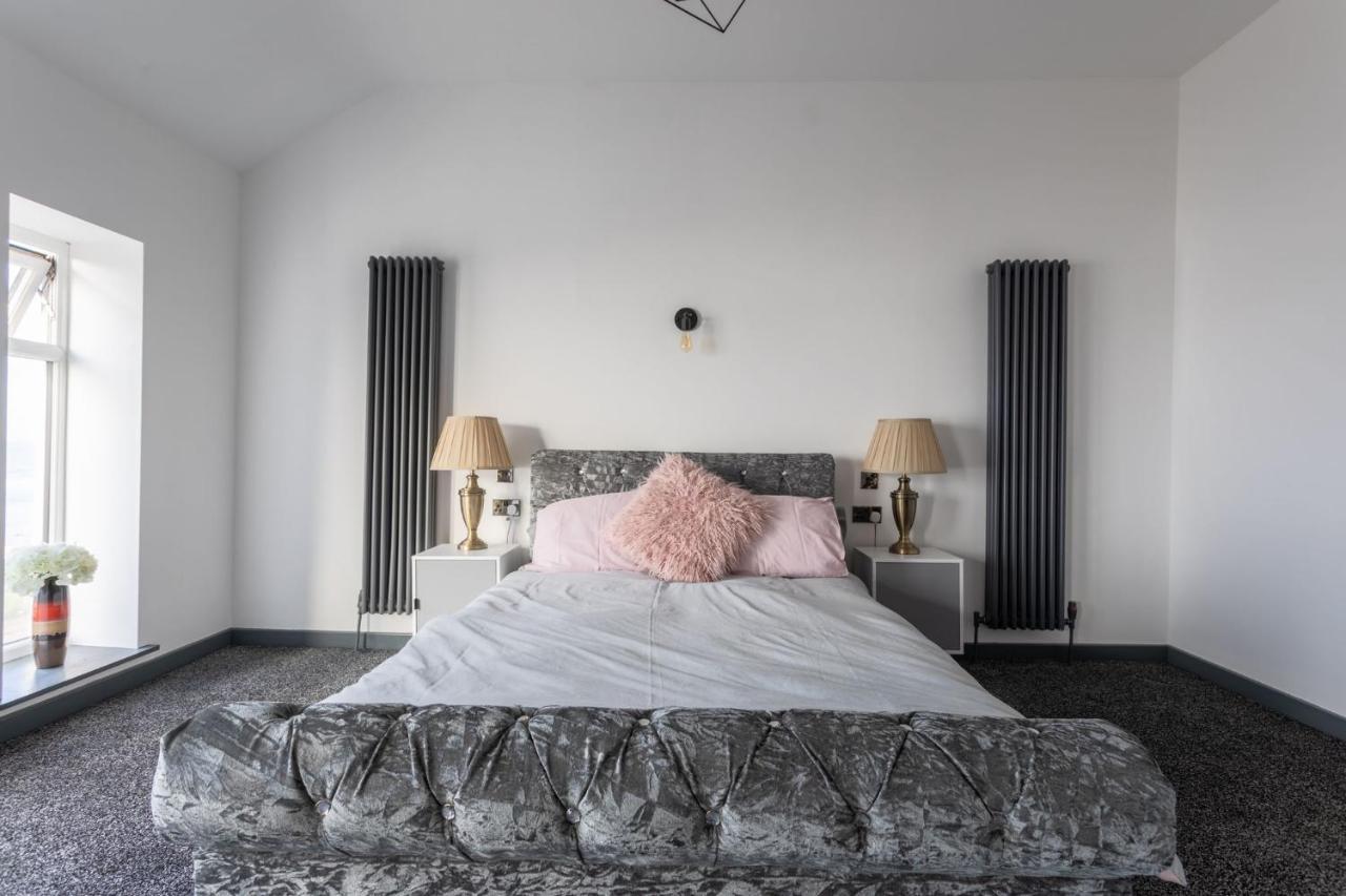 Residency Luxury Seafront Hotel Μπλάκπουλ Εξωτερικό φωτογραφία