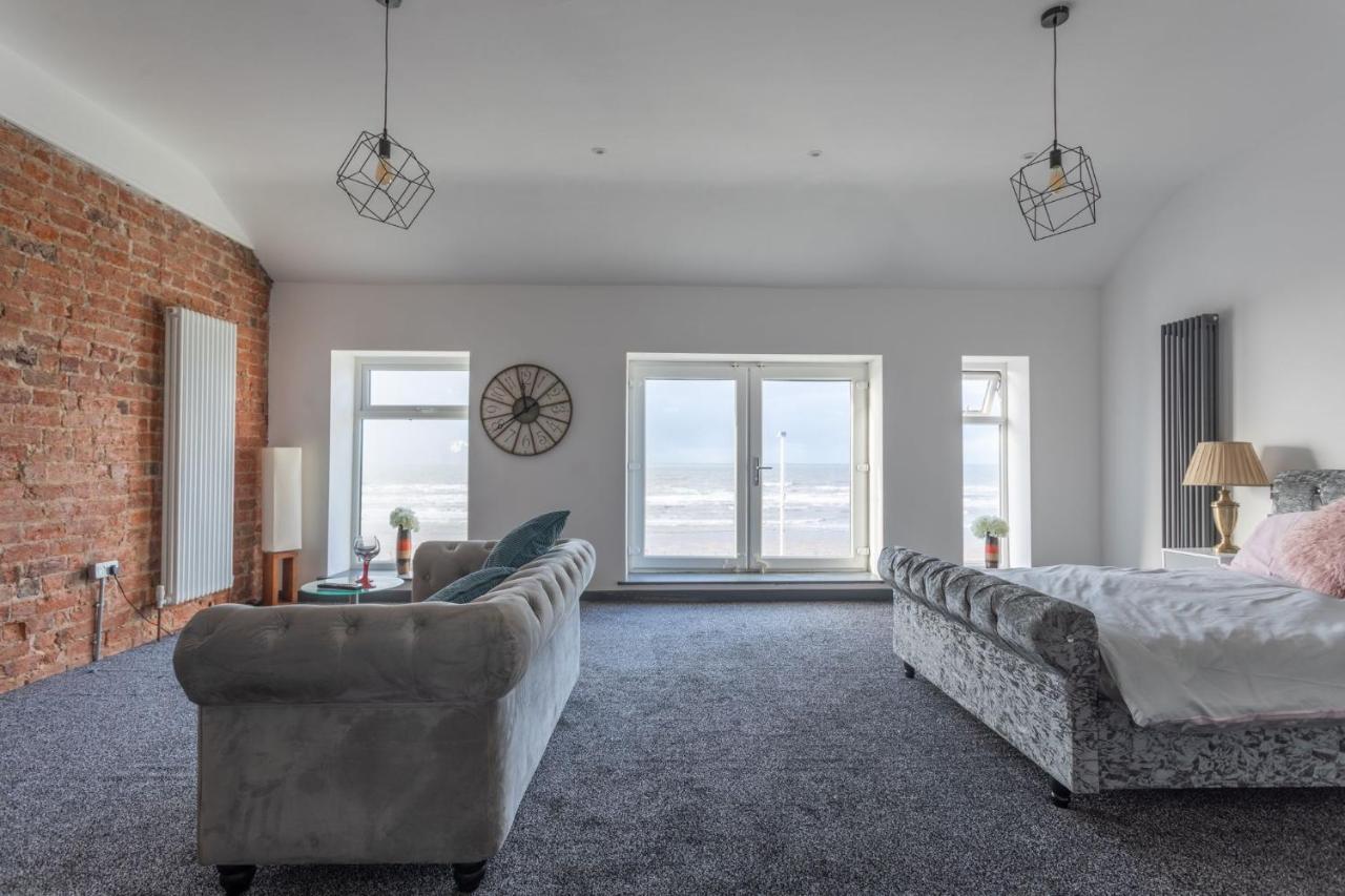 Residency Luxury Seafront Hotel Μπλάκπουλ Εξωτερικό φωτογραφία