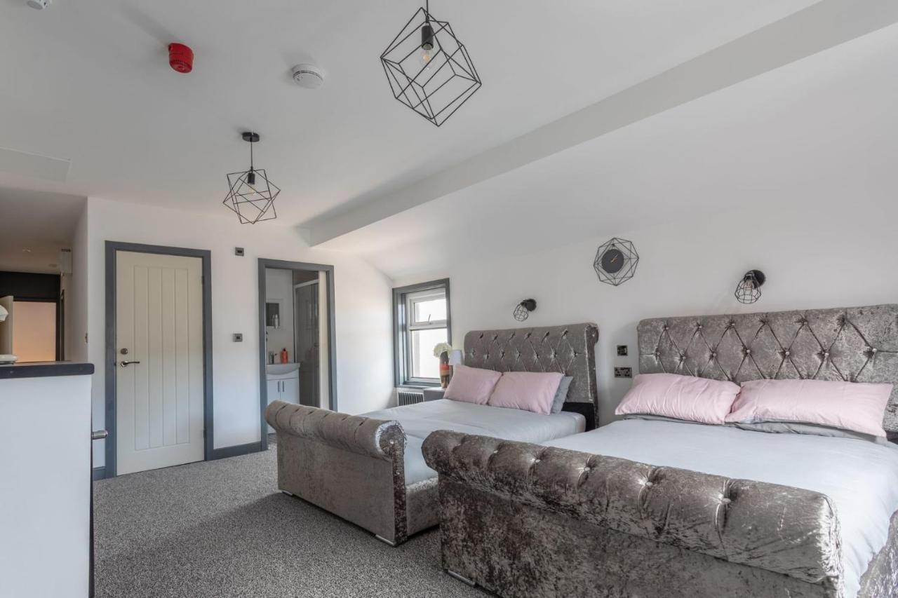 Residency Luxury Seafront Hotel Μπλάκπουλ Εξωτερικό φωτογραφία