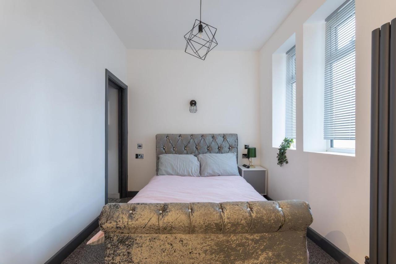 Residency Luxury Seafront Hotel Μπλάκπουλ Εξωτερικό φωτογραφία