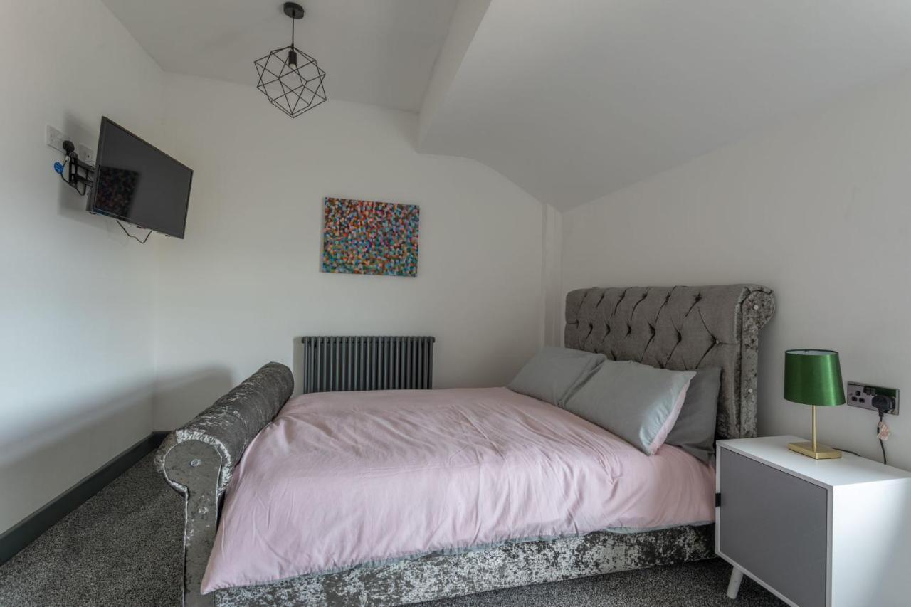 Residency Luxury Seafront Hotel Μπλάκπουλ Εξωτερικό φωτογραφία