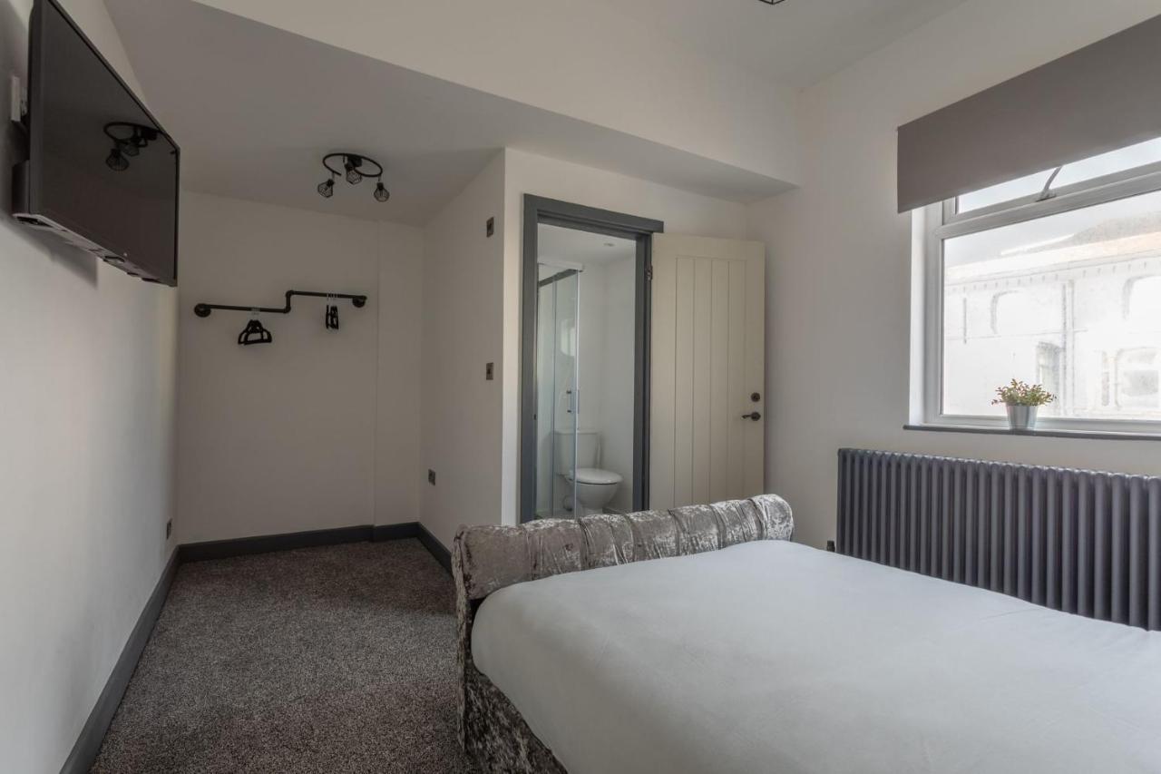 Residency Luxury Seafront Hotel Μπλάκπουλ Εξωτερικό φωτογραφία
