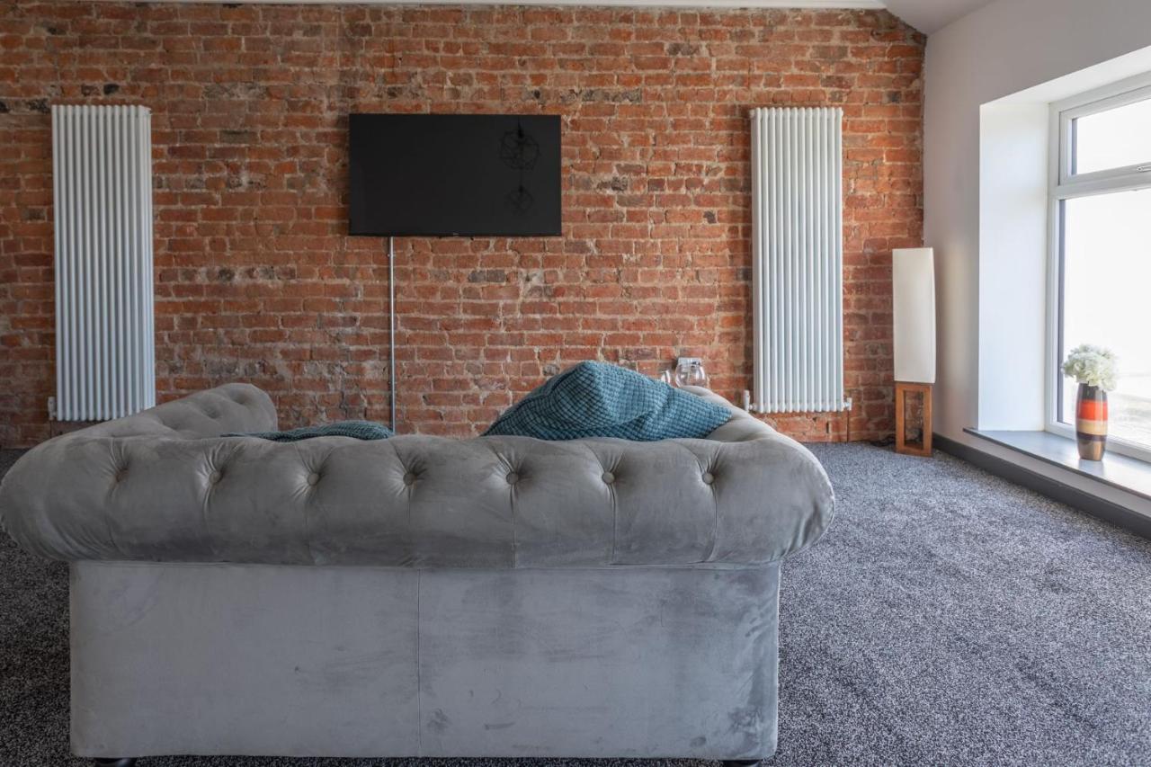 Residency Luxury Seafront Hotel Μπλάκπουλ Εξωτερικό φωτογραφία