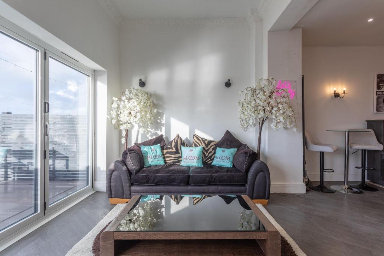 Residency Luxury Seafront Hotel Μπλάκπουλ Εξωτερικό φωτογραφία