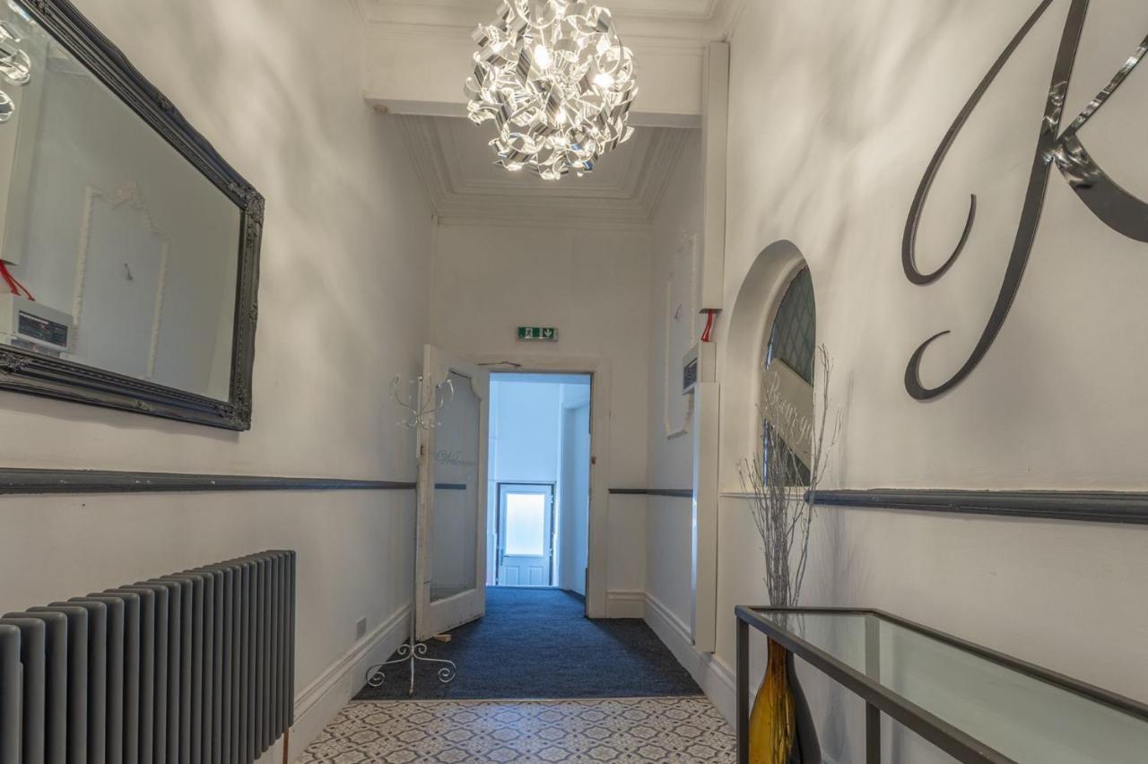 Residency Luxury Seafront Hotel Μπλάκπουλ Εξωτερικό φωτογραφία
