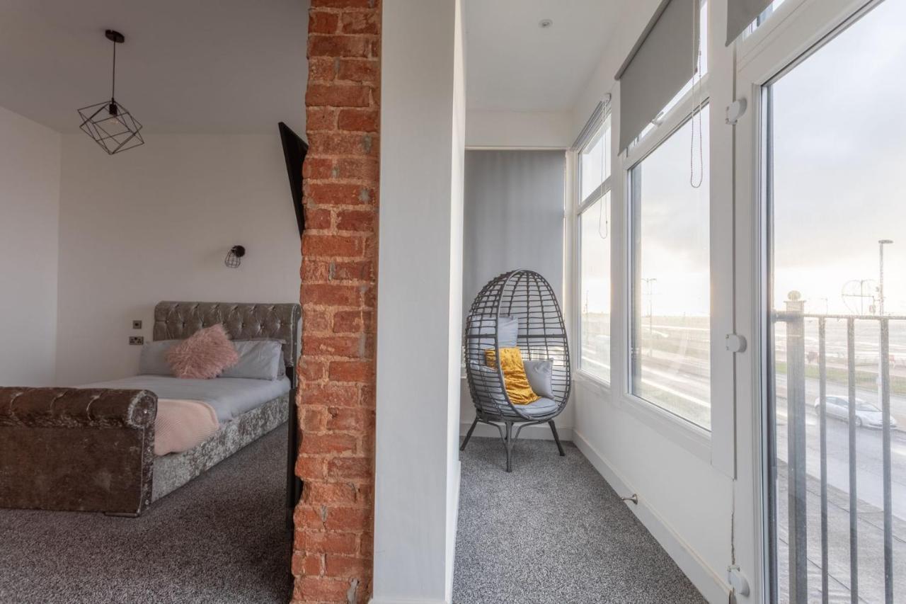 Residency Luxury Seafront Hotel Μπλάκπουλ Εξωτερικό φωτογραφία
