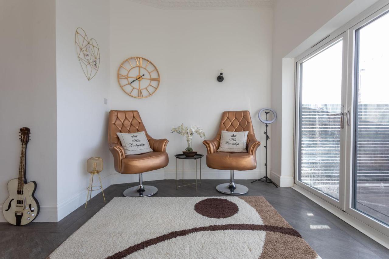 Residency Luxury Seafront Hotel Μπλάκπουλ Εξωτερικό φωτογραφία