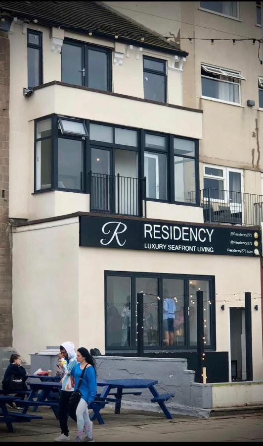 Residency Luxury Seafront Hotel Μπλάκπουλ Εξωτερικό φωτογραφία