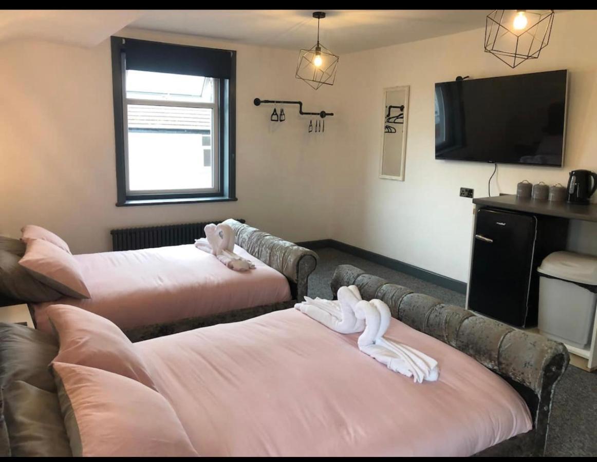 Residency Luxury Seafront Hotel Μπλάκπουλ Εξωτερικό φωτογραφία