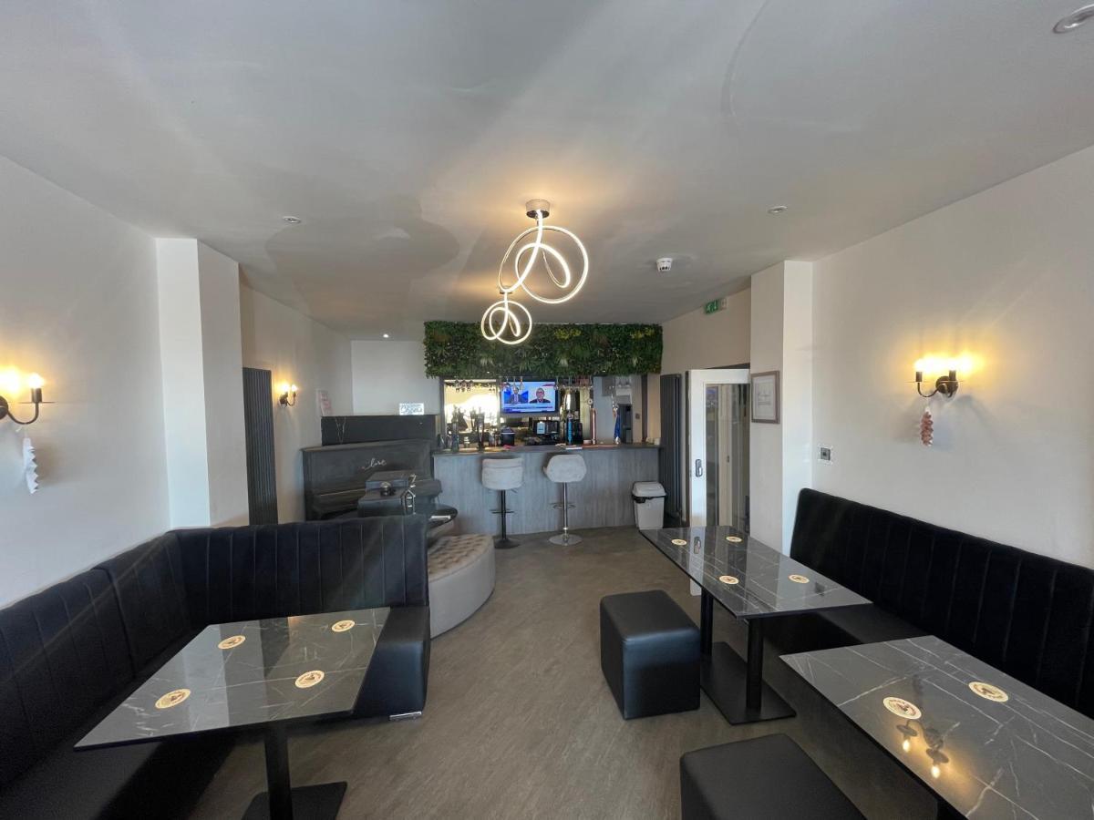 Residency Luxury Seafront Hotel Μπλάκπουλ Εξωτερικό φωτογραφία