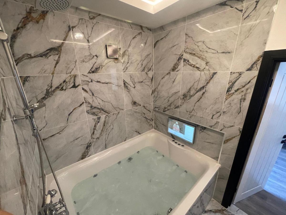 Residency Luxury Seafront Hotel Μπλάκπουλ Εξωτερικό φωτογραφία