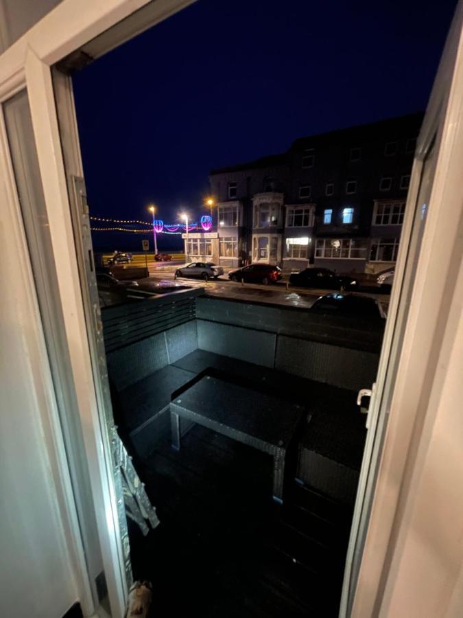 Residency Luxury Seafront Hotel Μπλάκπουλ Εξωτερικό φωτογραφία