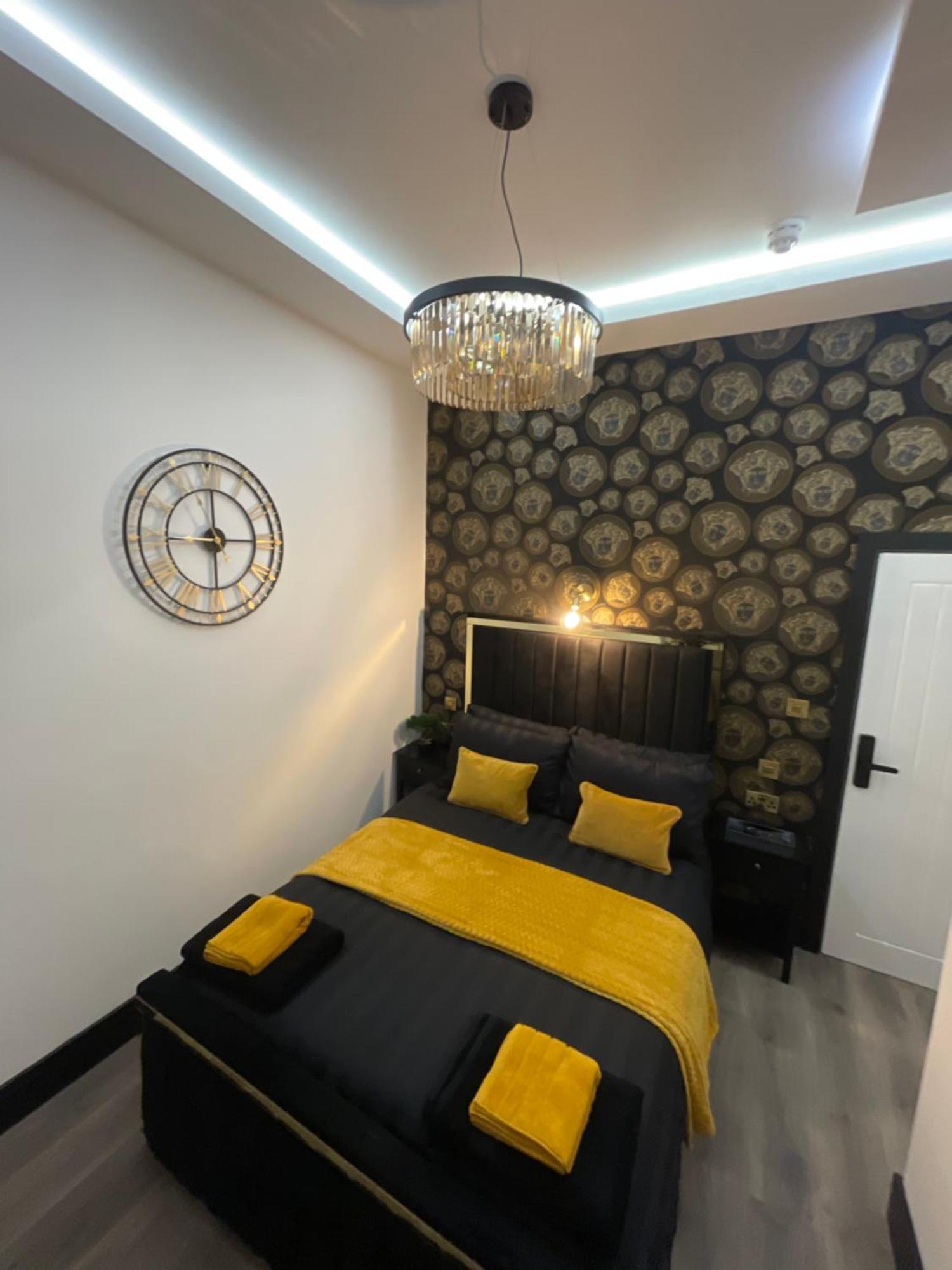 Residency Luxury Seafront Hotel Μπλάκπουλ Εξωτερικό φωτογραφία