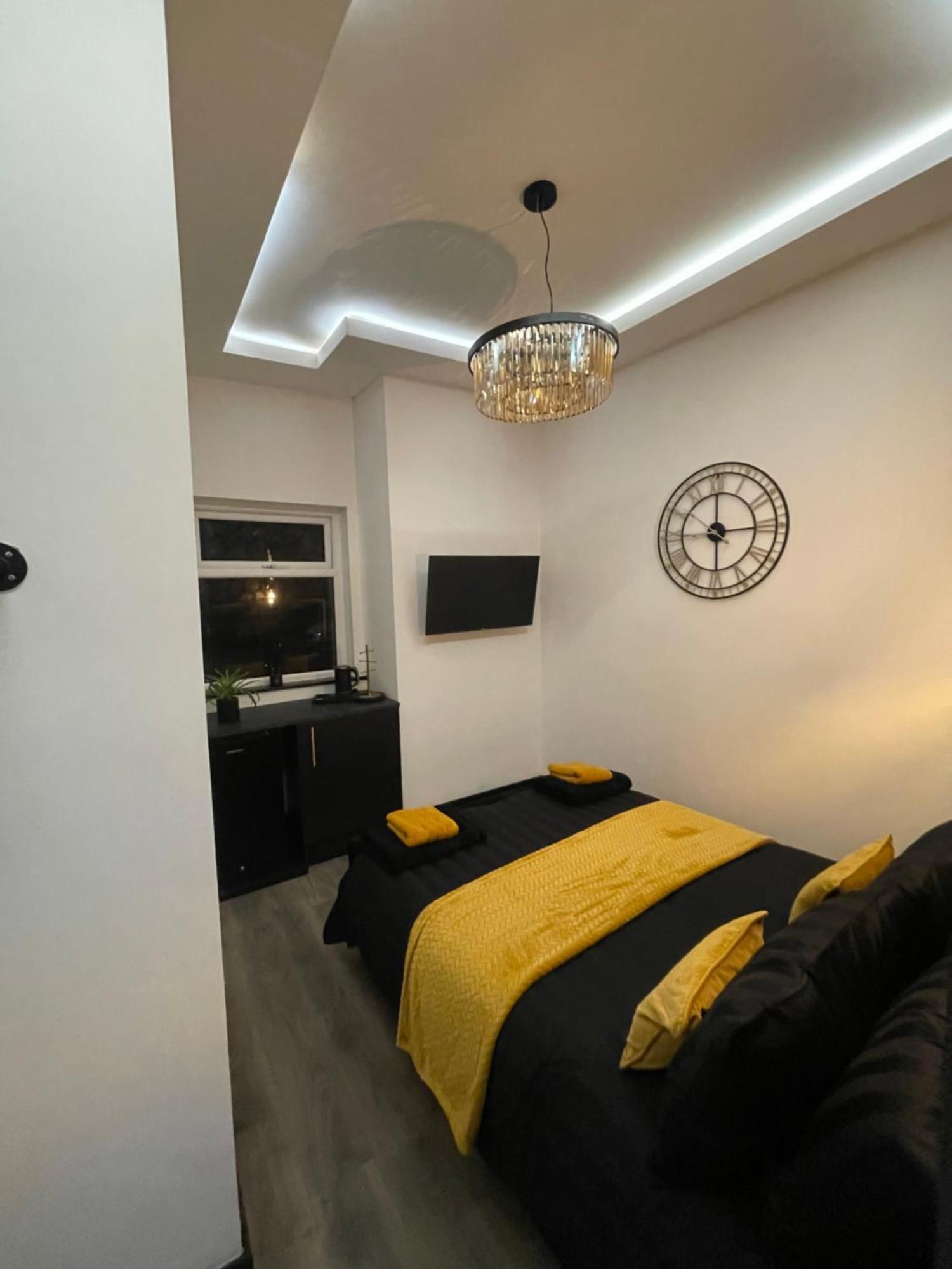 Residency Luxury Seafront Hotel Μπλάκπουλ Εξωτερικό φωτογραφία